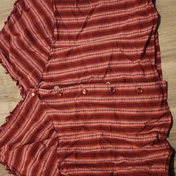 Pearl snap cutie - Picture 4 of 4